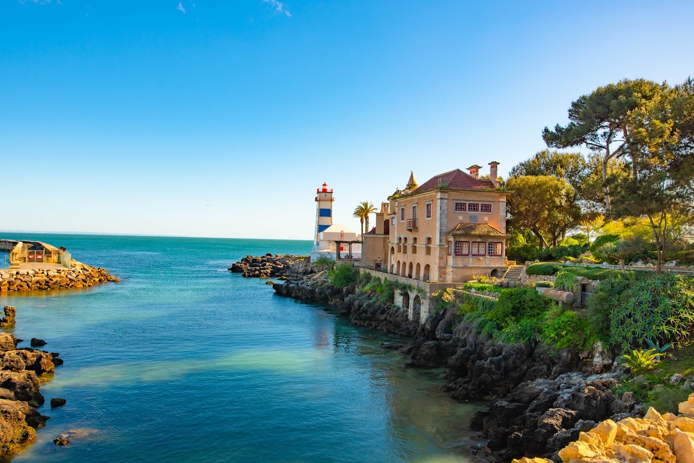Motorista profissional para transfer privado a Cascais e Estoril