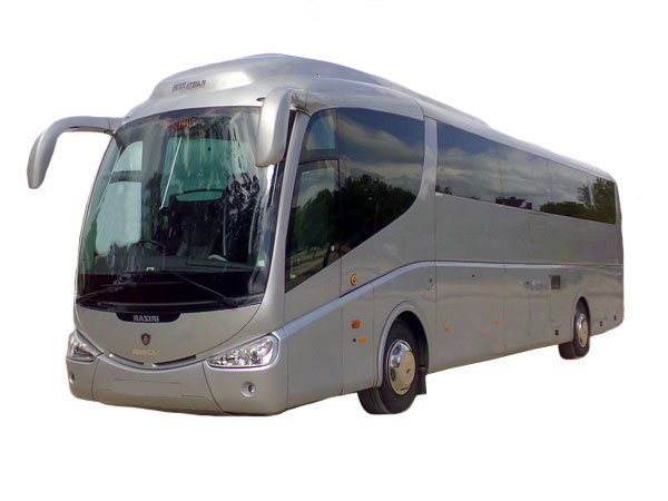 Autocarros 58 Lugares