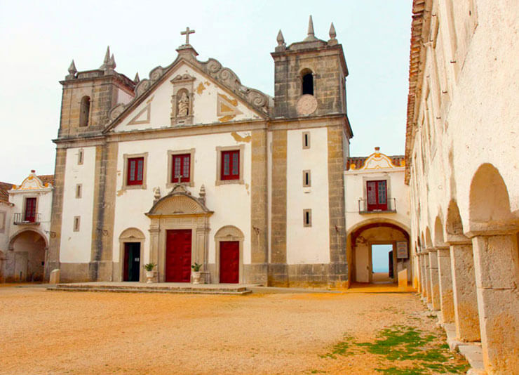 Santuário da nossa Senhora do Cabo