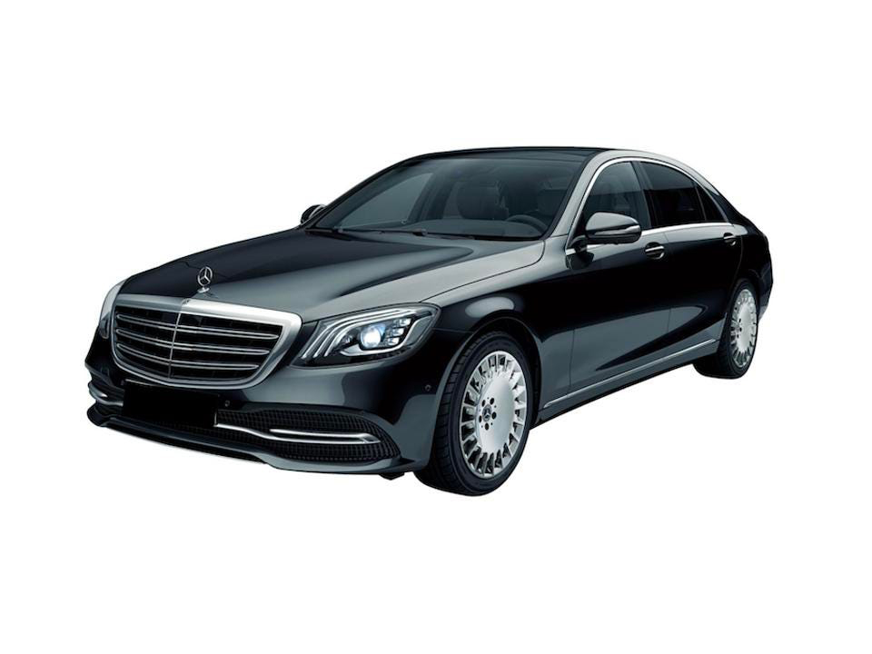 Carros de luxo com motorista